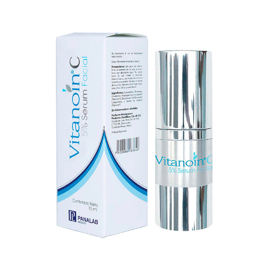 VITANOIN C 5 SERUM F 15ML