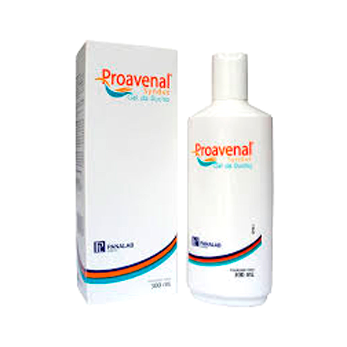 PROAVENAL DUCHA 300 ML GEL
