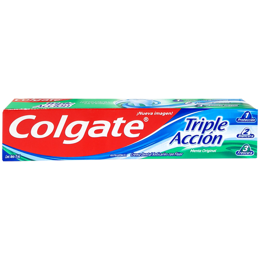 C D COLGATE TRIP AC75ML PESP 015