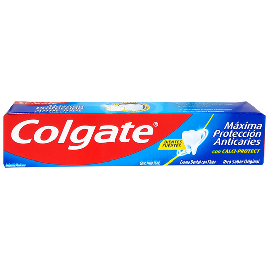 C D COLGATE MFP 75ML 168