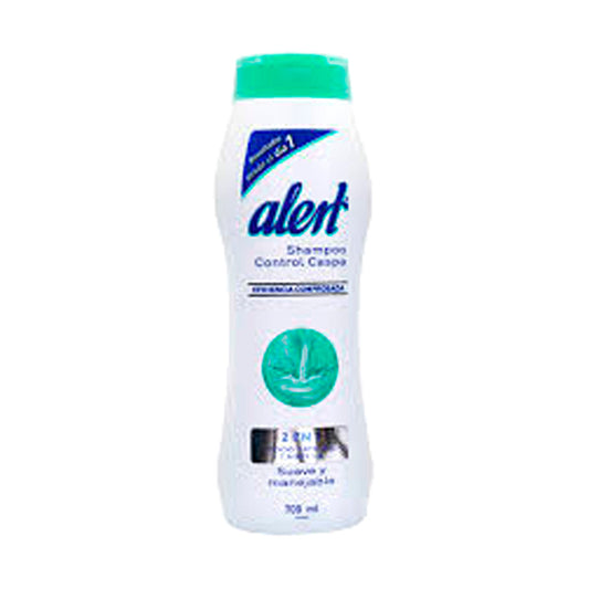 SH ALERT CTRL CASPA 2EN1 700
