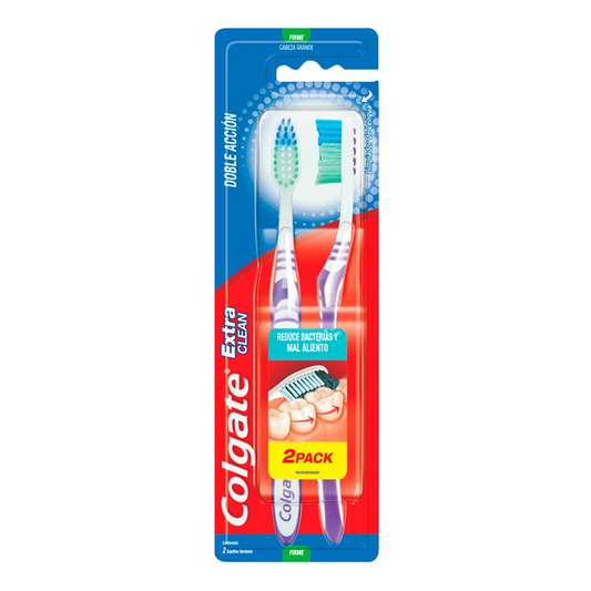 CEP DENT COLGATE R XT CLE 2X1