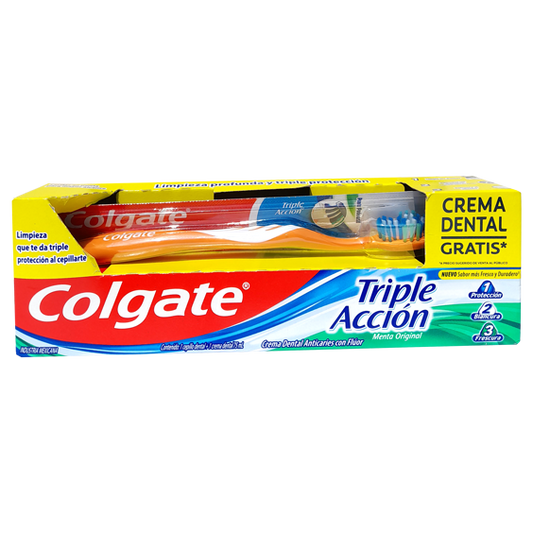 CEP DENT COLGATE TA CDEN T ACC 75ML