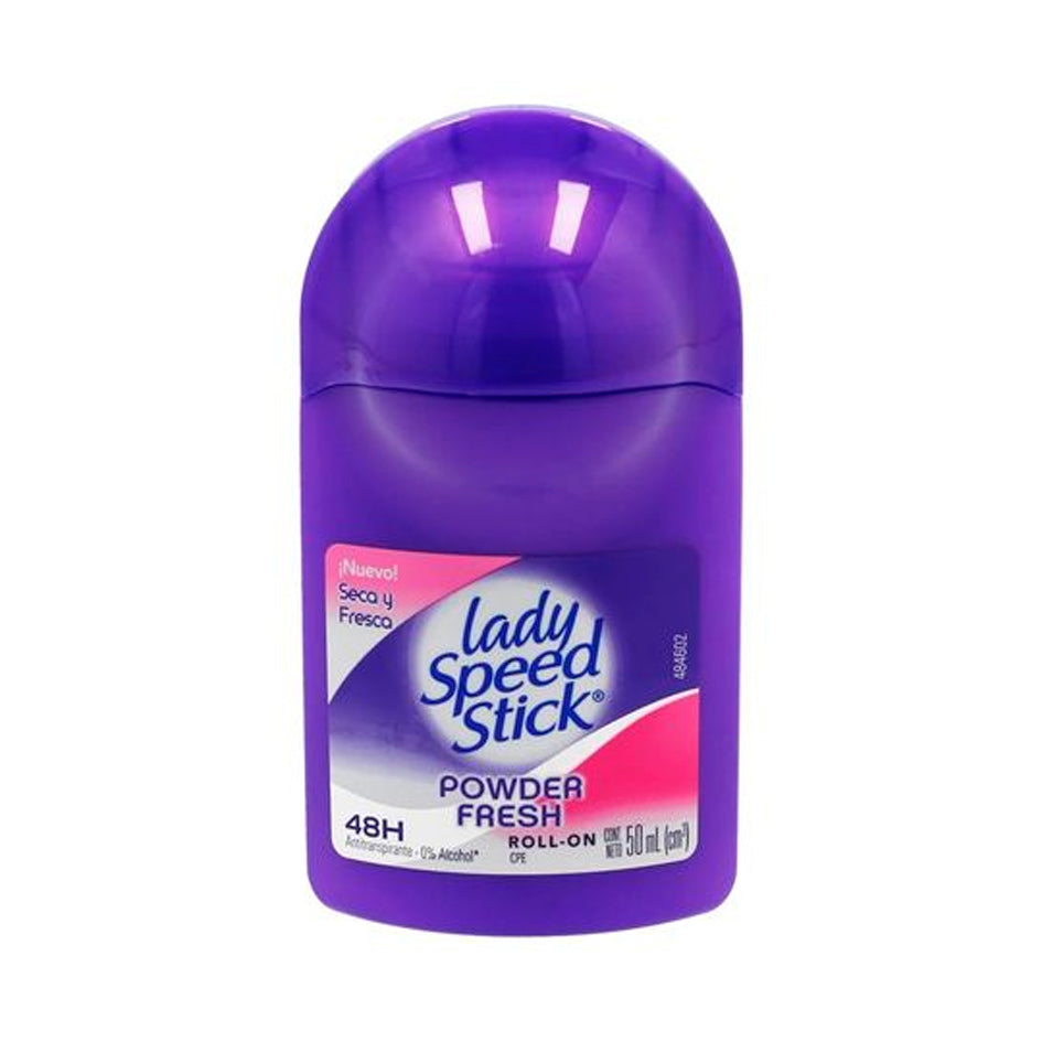 DESOD LADYSS POW DER FRES RON 50M