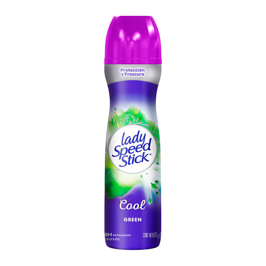 DESOD LADYSS COOLGREEN SP 150ML
