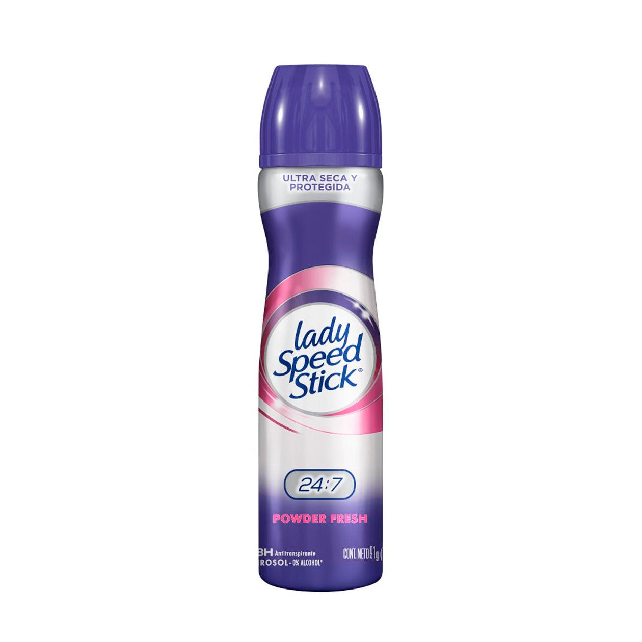 LADY SS POWDER FRESH AER 91G