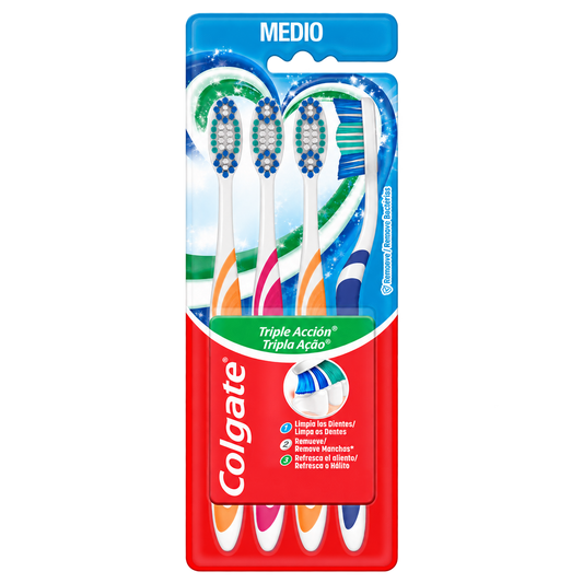 CEP DENT COLGATE TRIP ACC 4PACK — fondo transparente, formato 1:1