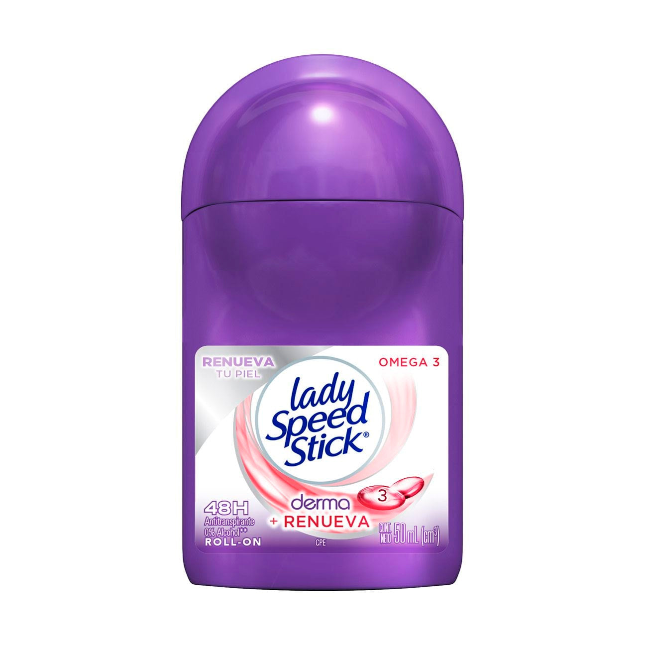 DESOD LADYSS DERMA OMEGA3 R ON50ML