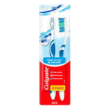CEP DENT COLGATE TRIPACC BLANC 2X1
