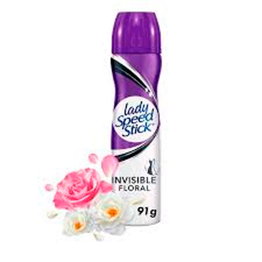 DESOD LADYSS INV FLORAL SP 91G