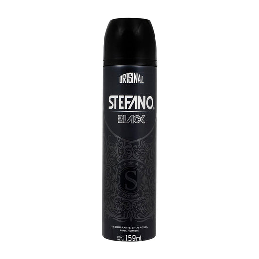 DESOD STEFANO BLACK SPY 113G 209