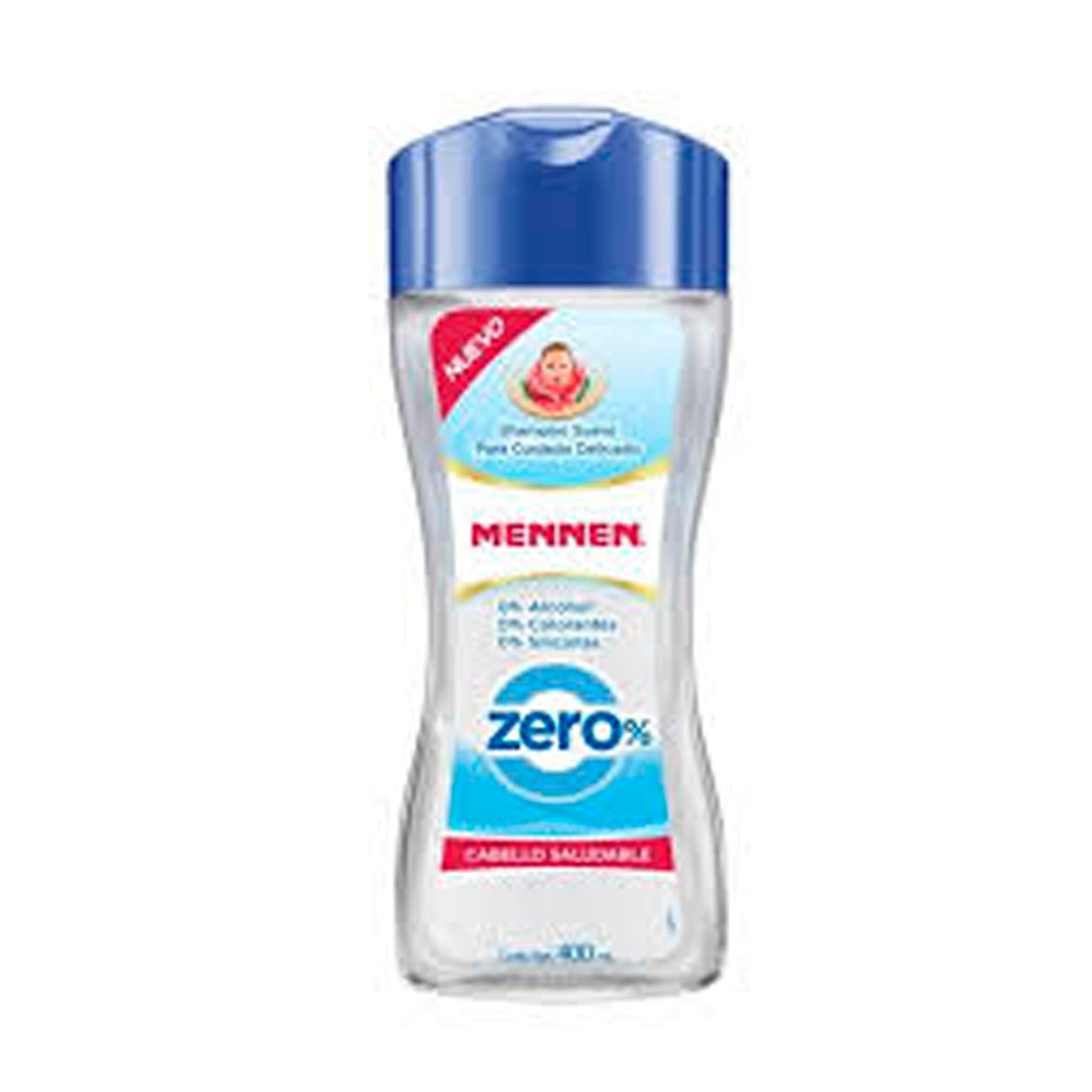 SH MENNEN SVE ZERO 400ML