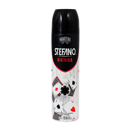 DESOD STEFANO ROYAL MEN SPY 113G