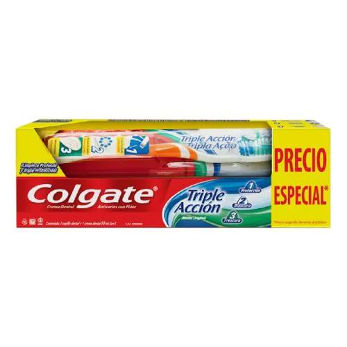 CEP DENT COLGATE TRIP ACC MAS C D 50ML