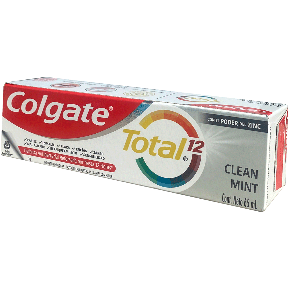 COLGATE TOTAL PDNT 65 ML