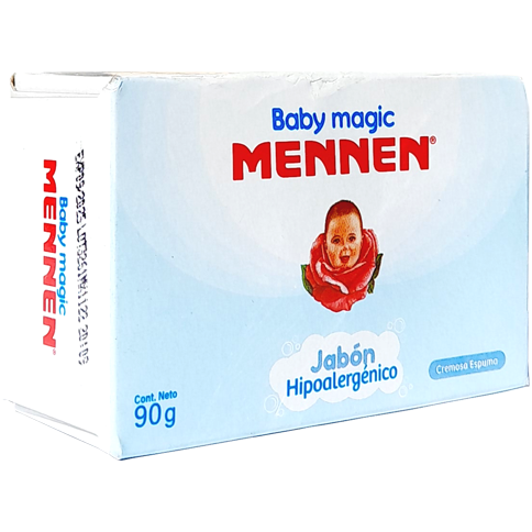 JBN MENNEN BABY MAGIC REG 90 G