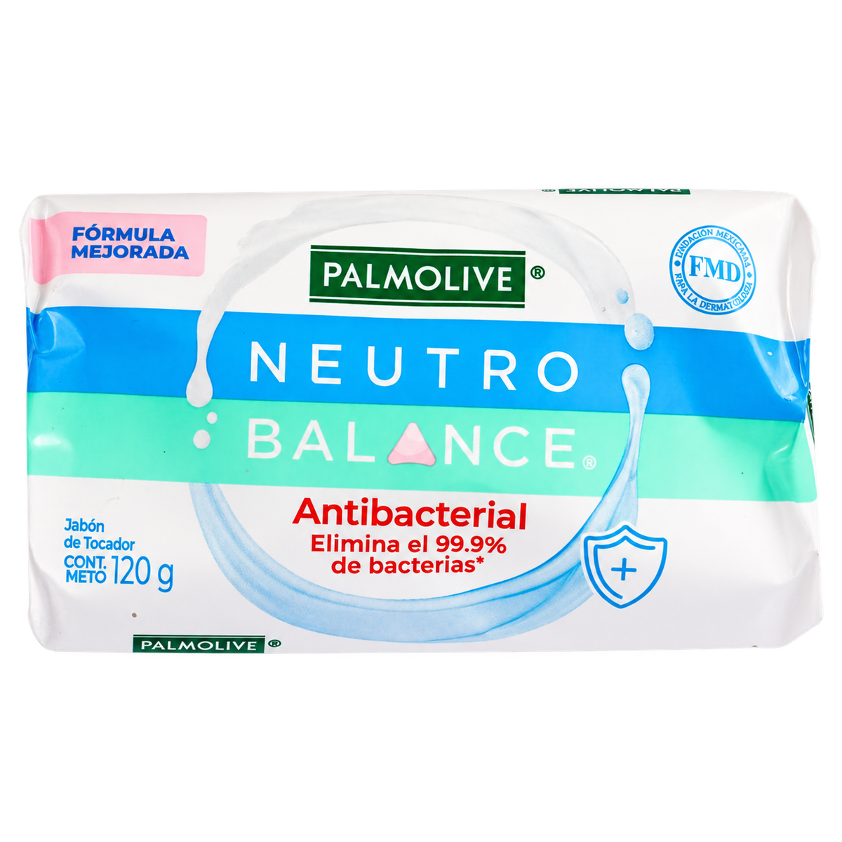 JBN PALMOL N BAL ANTIBACTER 120G