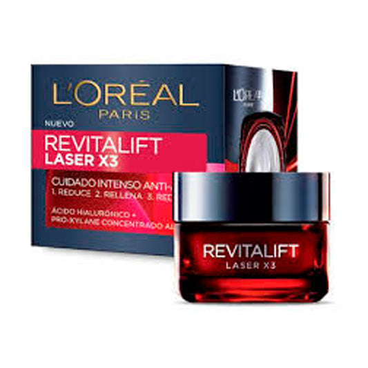 EXCLUS REVITALIFT CRA LASRX3 15 MLY