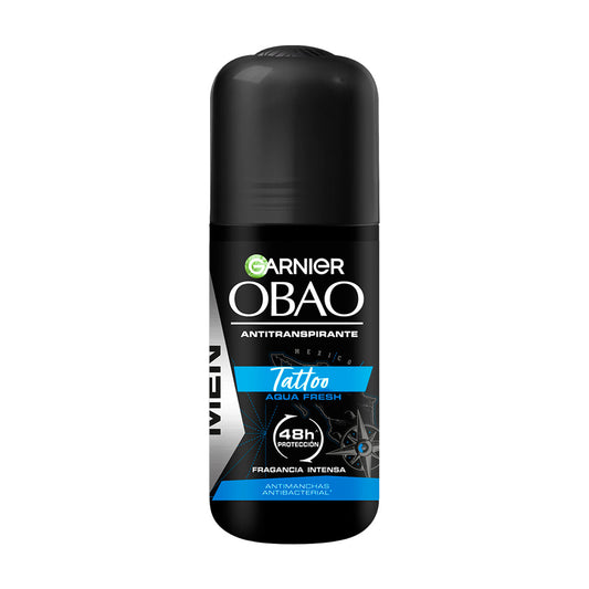 OBAO TATTO 2 0 MEN ROLLON 65GR