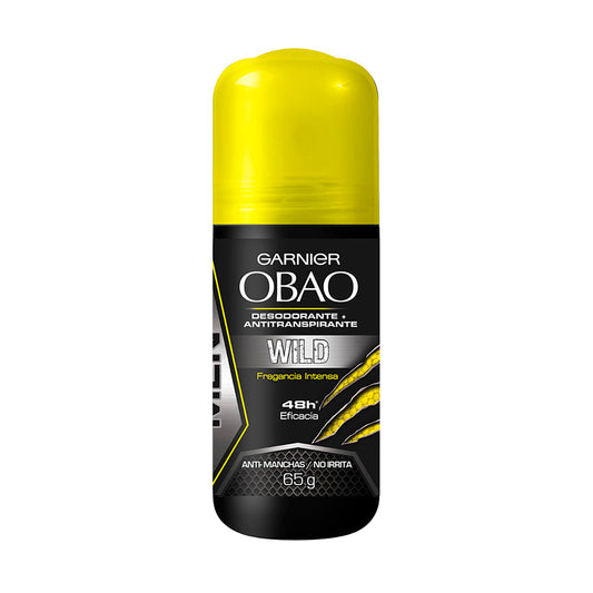 DESOD OBAO WILD MEN 48H R ON 65G