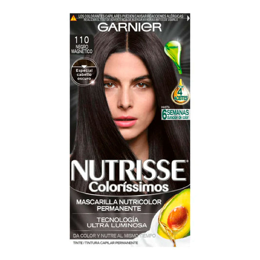 TIN NUTRISSE COLORISS NEG MAG 110