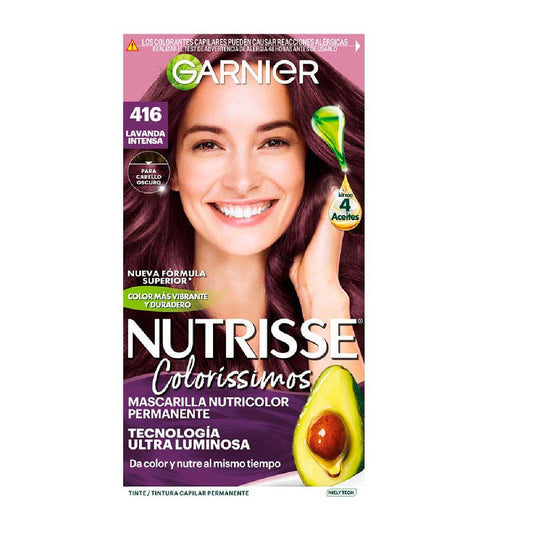 TIN NUTRISSE COLORISS LAV INT 416