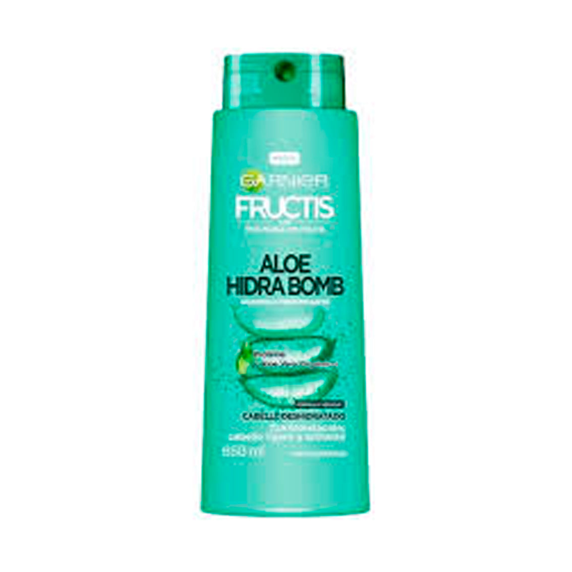 SH FRUCTIS ALOE H BOM FORT 650ML N