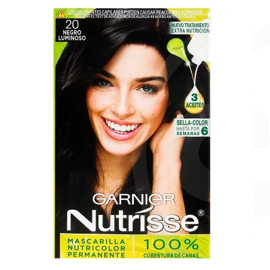 TIN NUTRISSE COLORISS NGO LUMI 20
