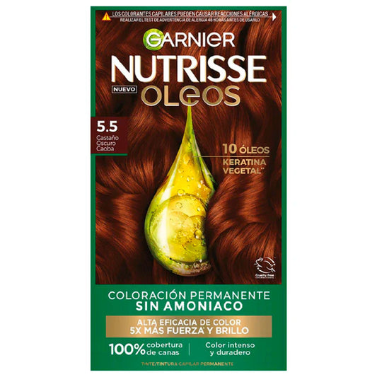 TIN NUTRISSE OLEOS CAST OSC CA5 5