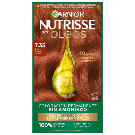 TIN NUTRISSE OLEOS RUB DOR CA7 35