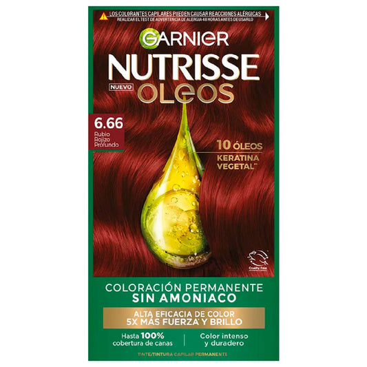 TIN NUTRISSE OLEOS RUB ROJ PR6 66