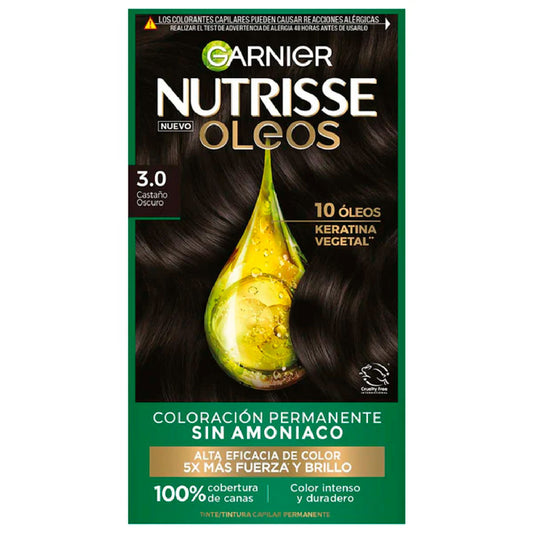 TIN NUTRISSE OLEOS CAST OSC 3 0