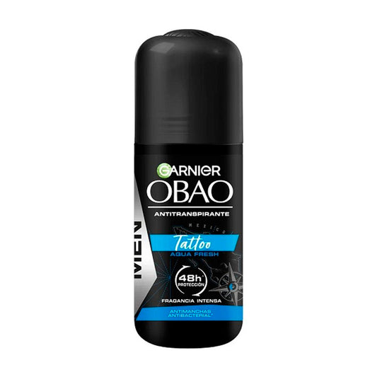 OBAO TATTOO MEN AQUA R ON 65G