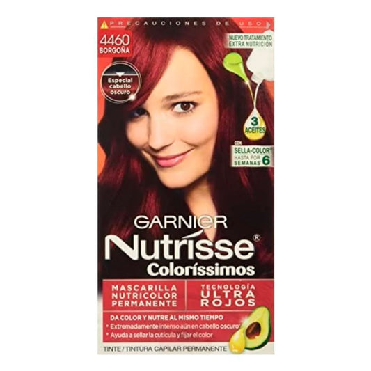 TIN NUTRISSE BORGONA 4460 140