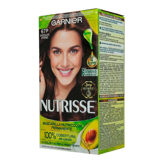 TIN NUTRISSE CHOCOLATE PUR 67P