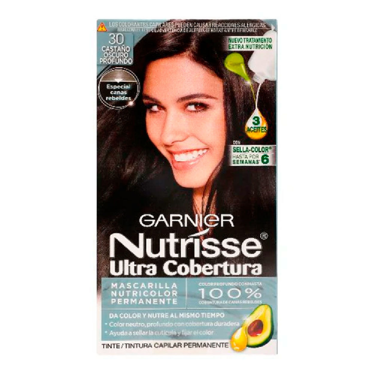 TIN NUTRISSE ULTRACOB CAS OSC PRO30