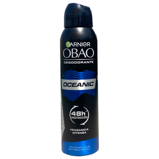 DESOD OBAO MEN 48H OCEANIC SPY150ML