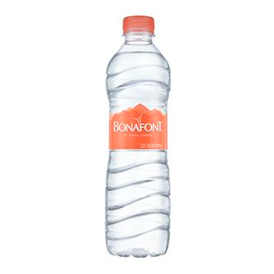 BONAFONT AGUA 600ML