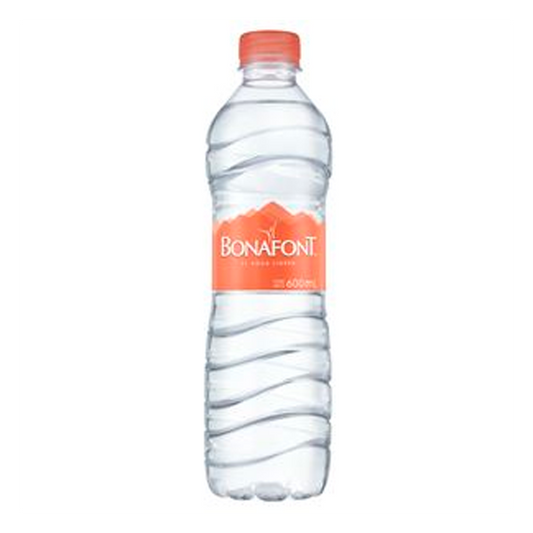 BONAFONT AGUA 600 ML