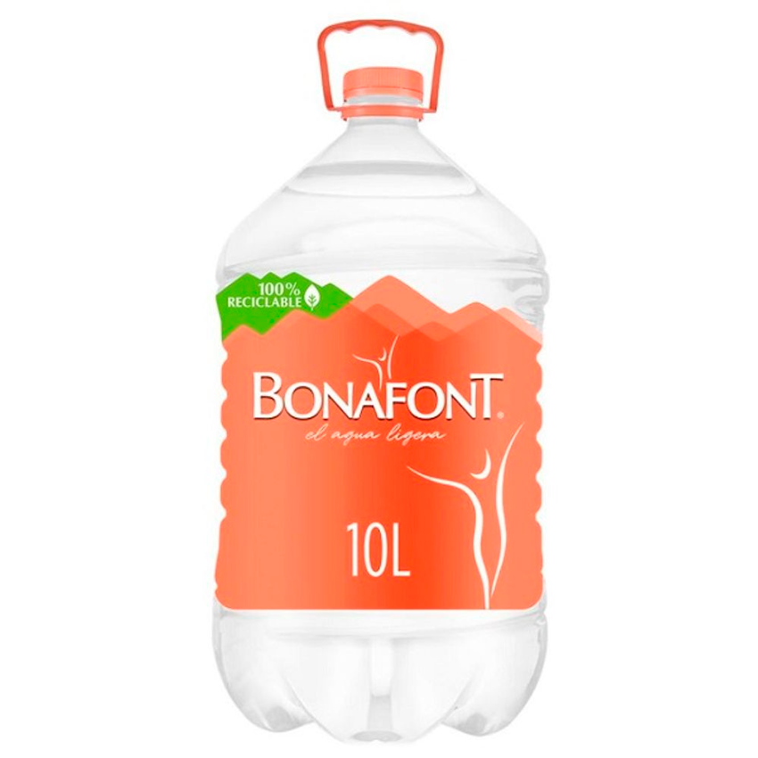 BONAFONT AGUA 10 LT GALON