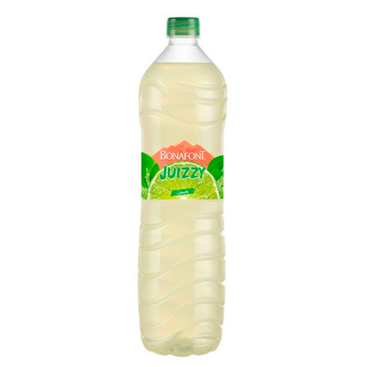 BONAFONT JUIZZY LIMON 1400ML