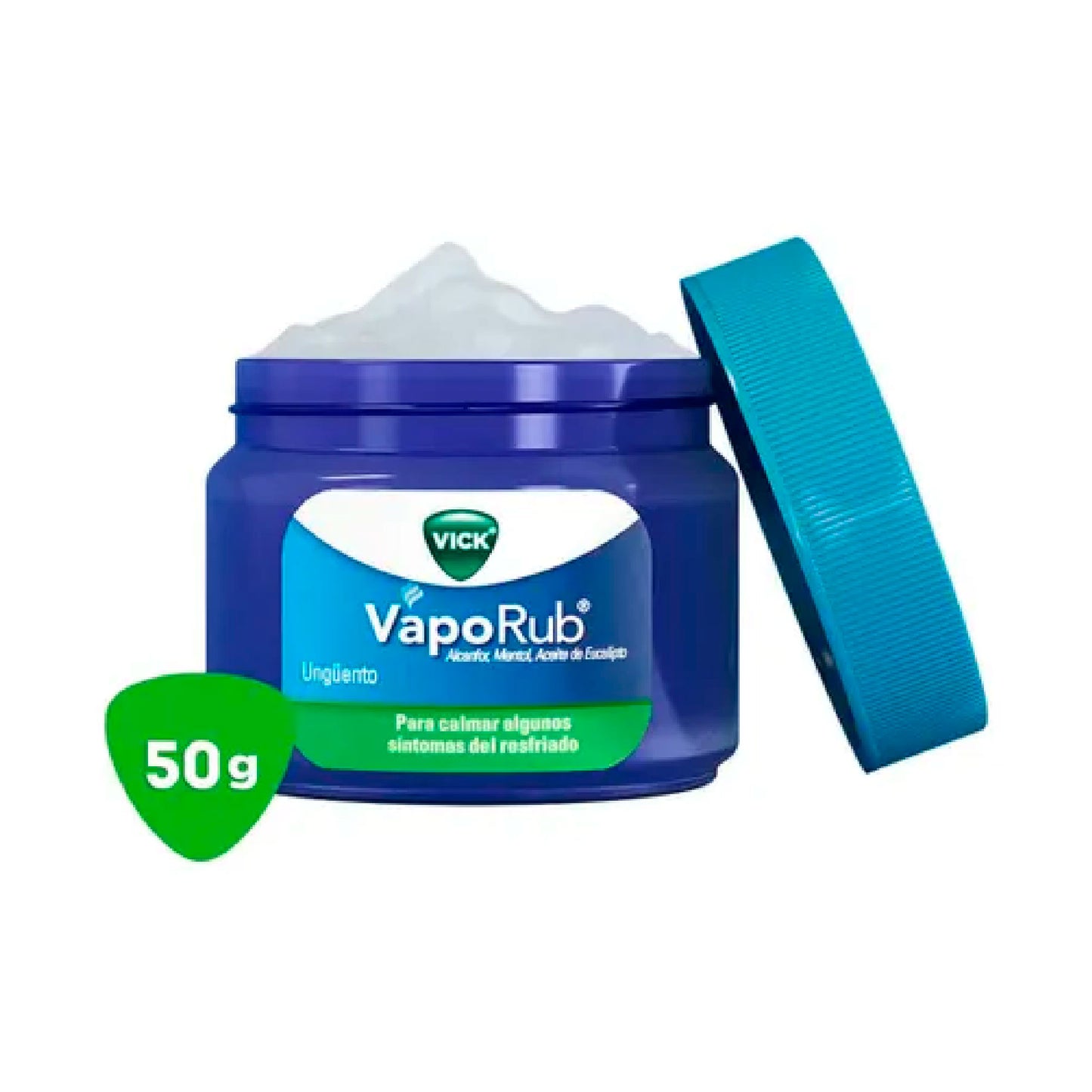 VAPORUB REG UNG 50 G 046