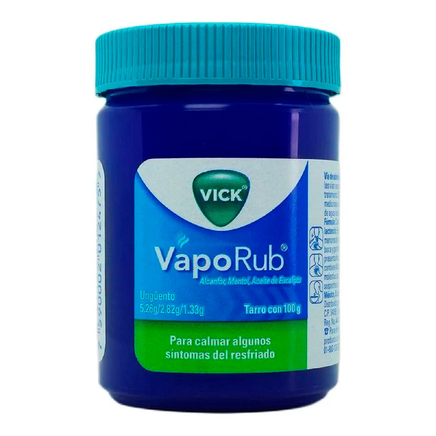 VAPORUB REG UNG 100 G 157