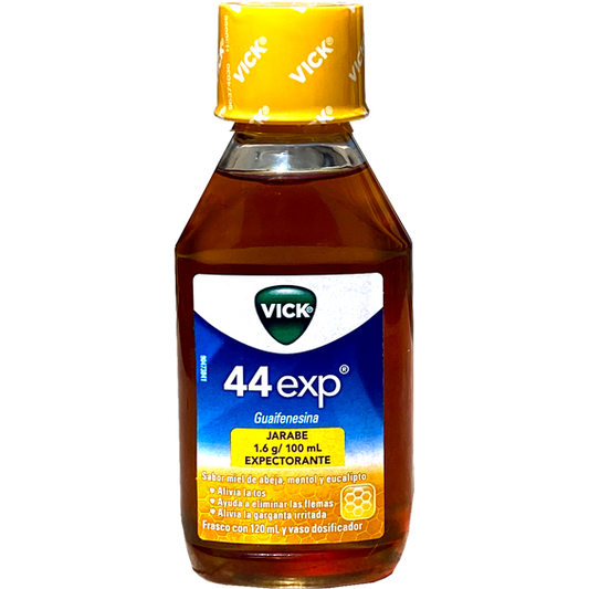 VICK MIEL 44 EXPEC JBE 120 ML