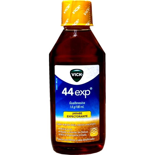VICK MIEL 44 EXPEC JBE 240 ML
