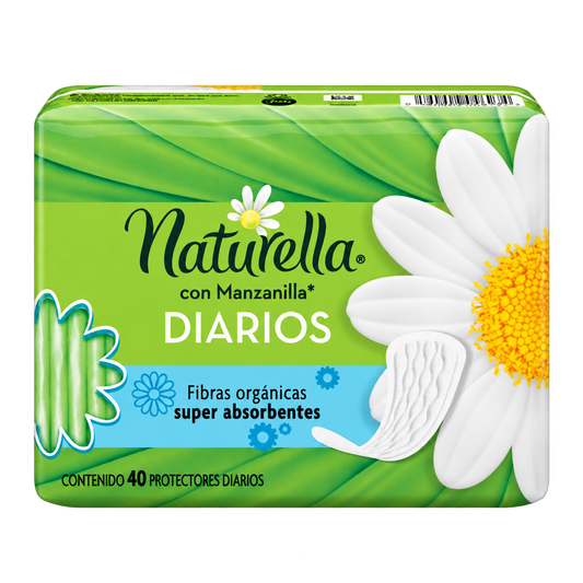 PANTY PROT NATUR MZNLL C 40 330