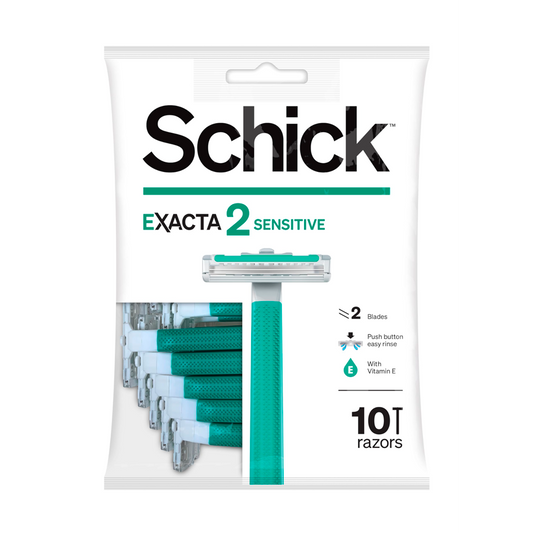 SCHICK EXACTA 2 C 10