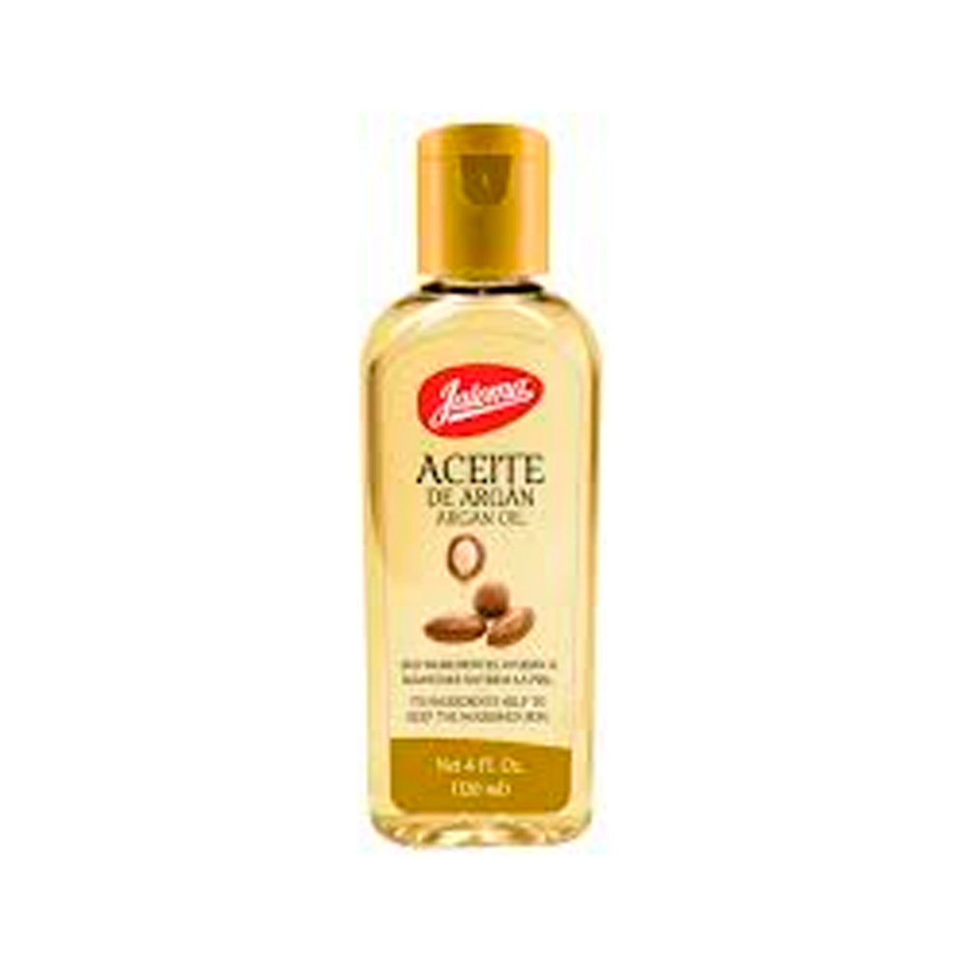 ACEITE DE ARGAN JALOMA 120 ML