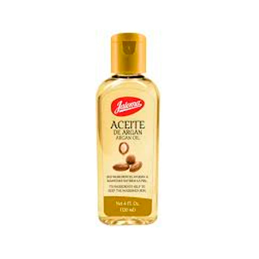 ACEITE DE ARGAN JALOMA 120 ML