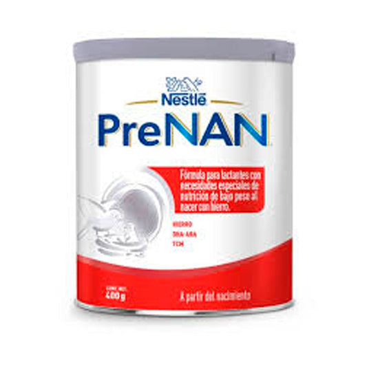 PRE NAN LECHE 400 G
